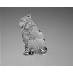 BOHEMIA FIGURKA KOT 90MM-2183