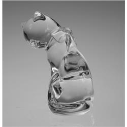 BOHEMIA FIGURKA KOT 90MM-2184