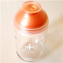 GLASSLOCK BUTELKA NA SOS/OLEJ SHAKER 350ML-4848