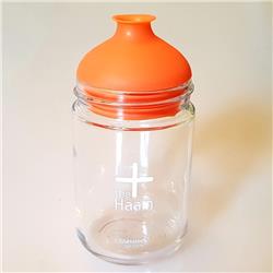 GLASSLOCK BUTELKA NA SOS/OLEJ SHAKER 350ML-4849