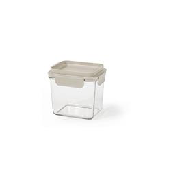 GLASSLOCK GUARD POJEMNIK BEZOWY Z OTWOREM 1200ML-4485