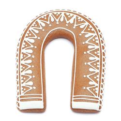 WYKRAWACZ PIERNIKOWY PODKOWA 11,5 CM-140