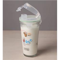 GLASSLOCK SHAKER KUCHENNY 450ML-4811