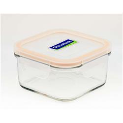 GLASSLOCK POJEMNIK DO ZAPIEKANIA KWADRAT 400ML-4256