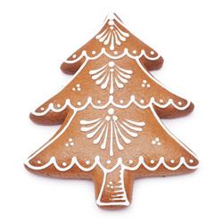 WYKRAWACZ PIERNIKOWY DRZEWKO CHOINKA 11 CM-8438