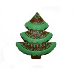 WYKRAWACZ PIERNIKOWY DRZEWKO CHOINKA 11 CM-8441