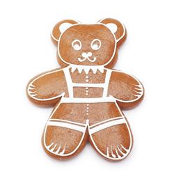 WYKRAWACZ PIERNIKOWY NIEDŹWIEDŹ 13,8 CM-8461