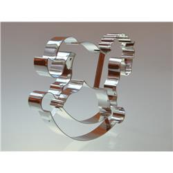 WYKRAWACZ PIERNIKOWY KOŃ NA BIEGUNACH 16,6 CM-8229