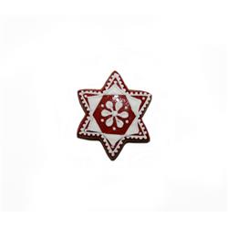 WYKRAWACZ PIERNIKOWY GWIAZDA 16 CM-8589