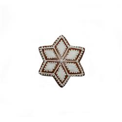 WYKRAWACZ PIERNIKOWY GWIAZDA 16 CM-8592