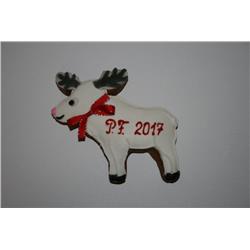 WYKRAWACZ PIERNIKOWY RENIFER 15 CM-8600