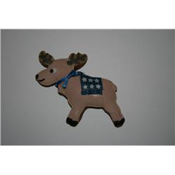 WYKRAWACZ PIERNIKOWY RENIFER 15 CM-8601