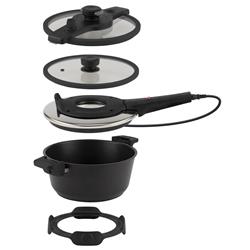 REMOSKA TRIA PRODIŻ ELEKTRCZYNY 4,5L/3L-7007