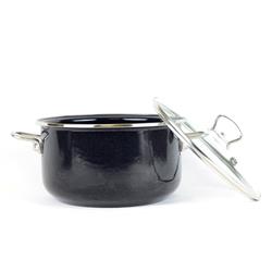 BELIS KPL. 4 GARNKÓW Z POKRYWKAMI CZARNY PREMIUM-56