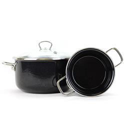 BELIS KPL. 4 GARNKÓW Z POKRYWKAMI CZARNY PREMIUM-58