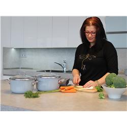 * BELIS KPL. 4 GARNKÓW Z POKRYWKAMI GREY PREMIUM-73