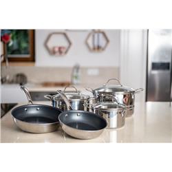 REMOSKA QUANTA PATELNIA WOK 28 CM-7003