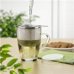 SIMAX TEA 4 ONE SZKLANKA Z ZAPARZACZEM 350 ML-7208