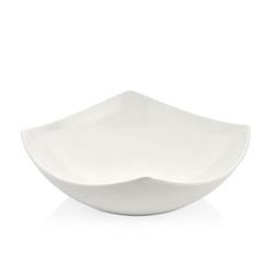 MELAMINA BALI MISA 36CM BIAŁA-5108