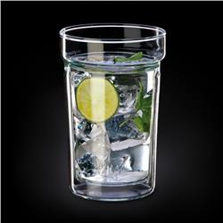 * SIMAX SZKLANKA DUAL 0,2 L PODWÓJNE SCIANKI 2 SZT-7442