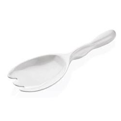 MELAMINA ŁYŻKA DO SERWOWANIA BIAŁA 25CM-4984