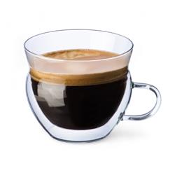 SIMAX FILIŻANKA EVA 0,25L PODWÓJNE ŚCIANKI 2 SZT-7677