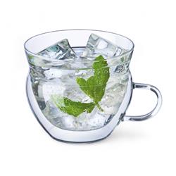 SIMAX FILIŻANKA EVA 0,25L PODWÓJNE ŚCIANKI 2 SZT-7678