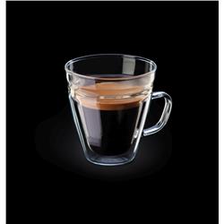 SIMAX PRESSO 2 FILIŻANKI UCHO 75ML PODWÓJNE ŚC.-7692