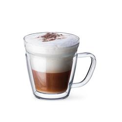 SIMAX LUNGO 2 FILIŻANKI UCHO 180ML PODWÓJNE ŚC.-7696