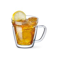 SIMAX LUNGO 2 FILIŻANKI UCHO 180ML PODWÓJNE ŚC.-7697