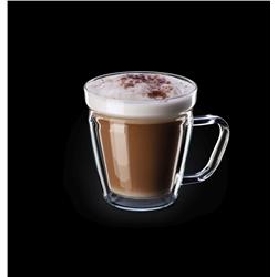 SIMAX LUNGO 2 FILIŻANKI UCHO 180ML PODWÓJNE ŚC.-7699