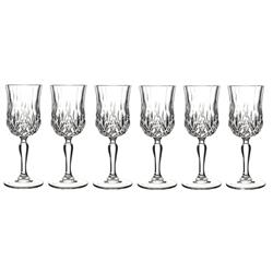 RCR OPERA KIELISZEK 120ML WINO SHERRY GOBLET 6x-6078