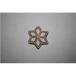 WYKRAWACZ DUŻY GWIAZDA 12,7 CM-9449