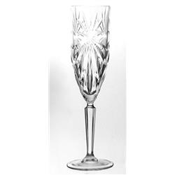 RCR OASIS KIELISZEK 160ML SZAMPAN KPL 6 SZT-6421