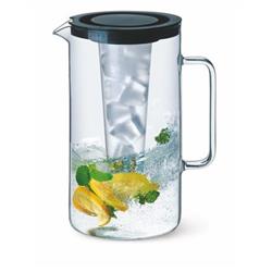 SIMAX DZBANEK 2 WKŁADY LÓD+ZAP. CZARNY 2,5L-10443