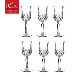 RCR OPERA KIELISZEK 230ML WINO KPL 6 SZT-6085