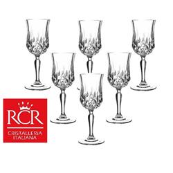 RCR OPERA KIELISZEK 160ML WINO KPL 6 SZT-6667
