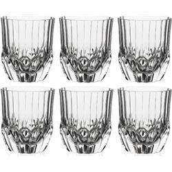 RCR ADAGIO SZKLANKA 350ML WHISKY KPL 6 SZT-6620