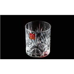 * RCR MELODIA SZKLANKA 340ML WHISKY KPL 6 SZT-6197