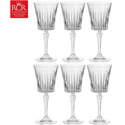 RCR TIMELESS KIELISZEK 300ML WODA KPL 6 SZT-6686