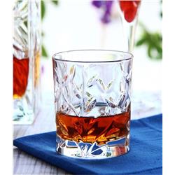 RCR LAURUS SZKLANKA 330ML WHISKY KPL 6 SZT-6157