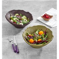 MELAMINA TERRA MISA 770ML JASNY BRĄZ-5706