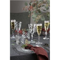 RCR LAURUS KIELISZEK 280ML WINO KPL 6 SZT-6631