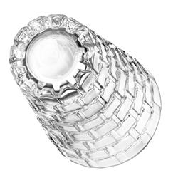 RCR STACK SZKLANKA WYSOKA 390ML KPL 6 SZT-6641