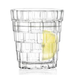 RCR STACK SZKLANKA NISKA 320ML KPL 6 SZT-6643