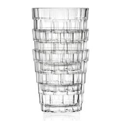 RCR STACK SZKLANKA NISKA 320ML KPL 6 SZT-6646