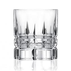 RCR CARRARA SZKLANKA 290ML WHISKY KPL 2 SZT-6701