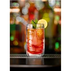 RCR TIKI SARDINIA SZKLANKA 450ML KPL 4 SZT-6746