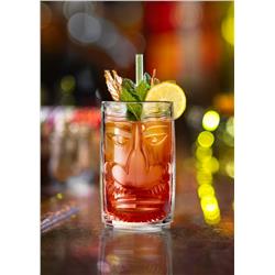 RCR TIKI SARDINIA SZKLANKA 450ML KPL 4 SZT-6747