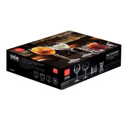 RCR COCTAIL SET ZESTAW ALKEMIST TATTOO 4 ELEM.-6772